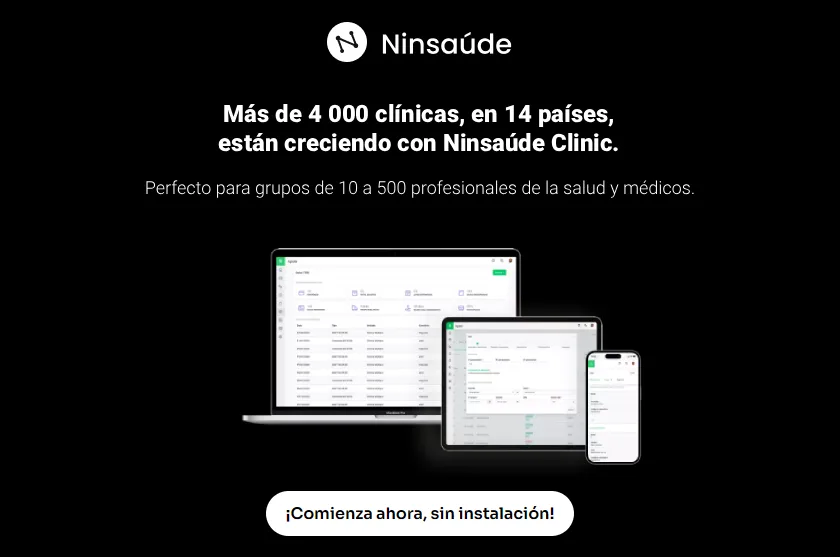 ¡Comienza ahora, sin instalación!